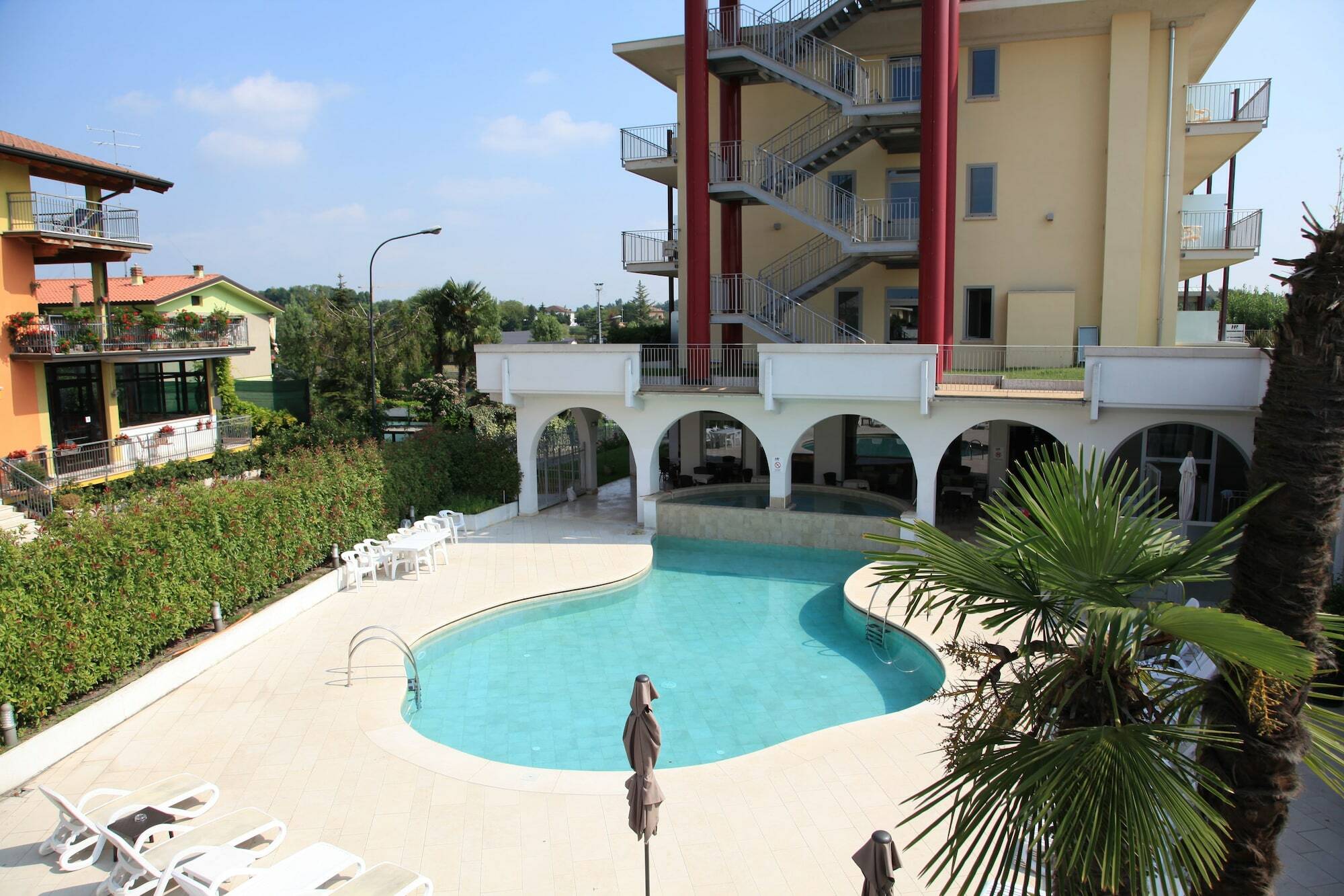 Vittoria Rooms Peschiera Peschiera del Garda Exterior foto