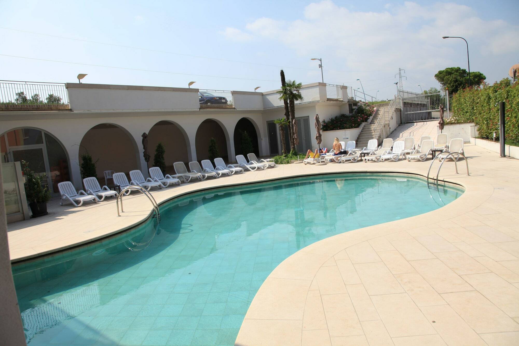 Vittoria Rooms Peschiera Peschiera del Garda Exterior foto
